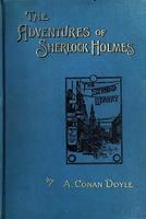 The Adventures of Sherlock Holmes, by Arthur Conan Doyle